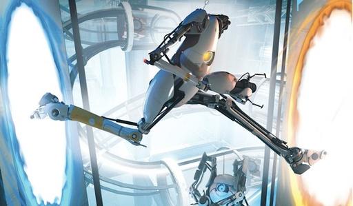 Portal 2 - DLC этим летом