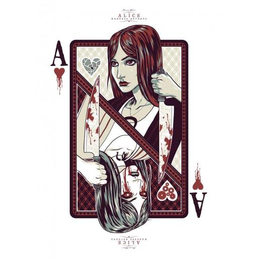 Alice: Madness Returns - American mcGee's Alice at G1988 Art Gallery