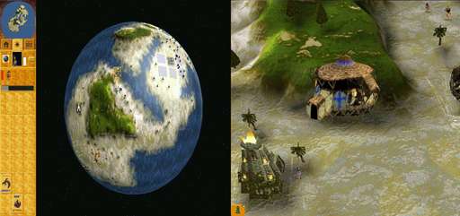 Populous: The Beginning - Populous:The Beginning -Тектонические войны, часть первая. Populous: The Beginning - Populous:The Beginning -Тектонические войны, часть первая.