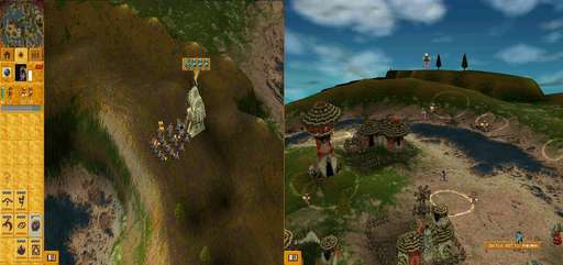 Populous: The Beginning - Populous:The Beginning -Тектонические войны, часть первая. Populous: The Beginning - Populous:The Beginning -Тектонические войны, часть первая.