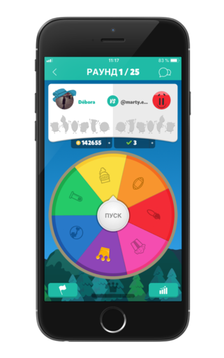 IamGamer - У Trivia Crack уже более 3 миллионов пользователей в России