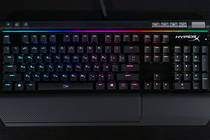 Обзор клавиатуры HyperX Alloy Elite RGB